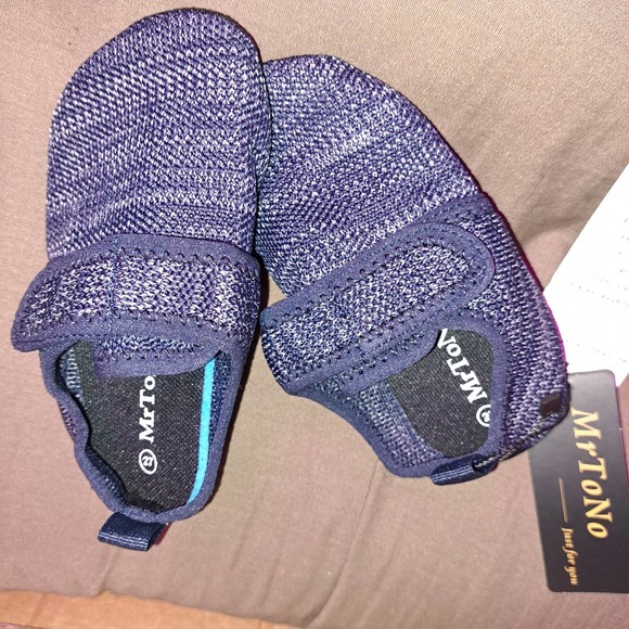 MrToNo kids barefoot NO SLIP shoes Size Kids 10 - Multi sizes available though - Picture 3 of 6
